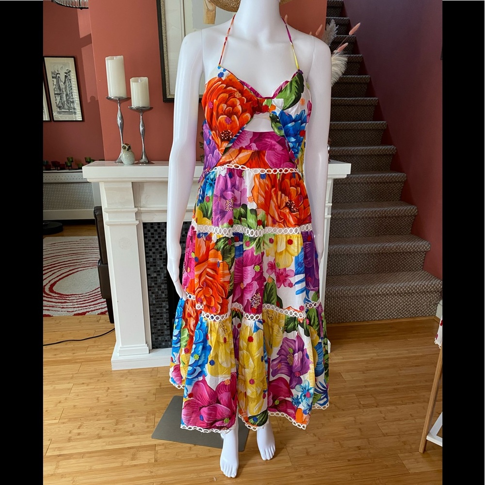 Farm Rio dress